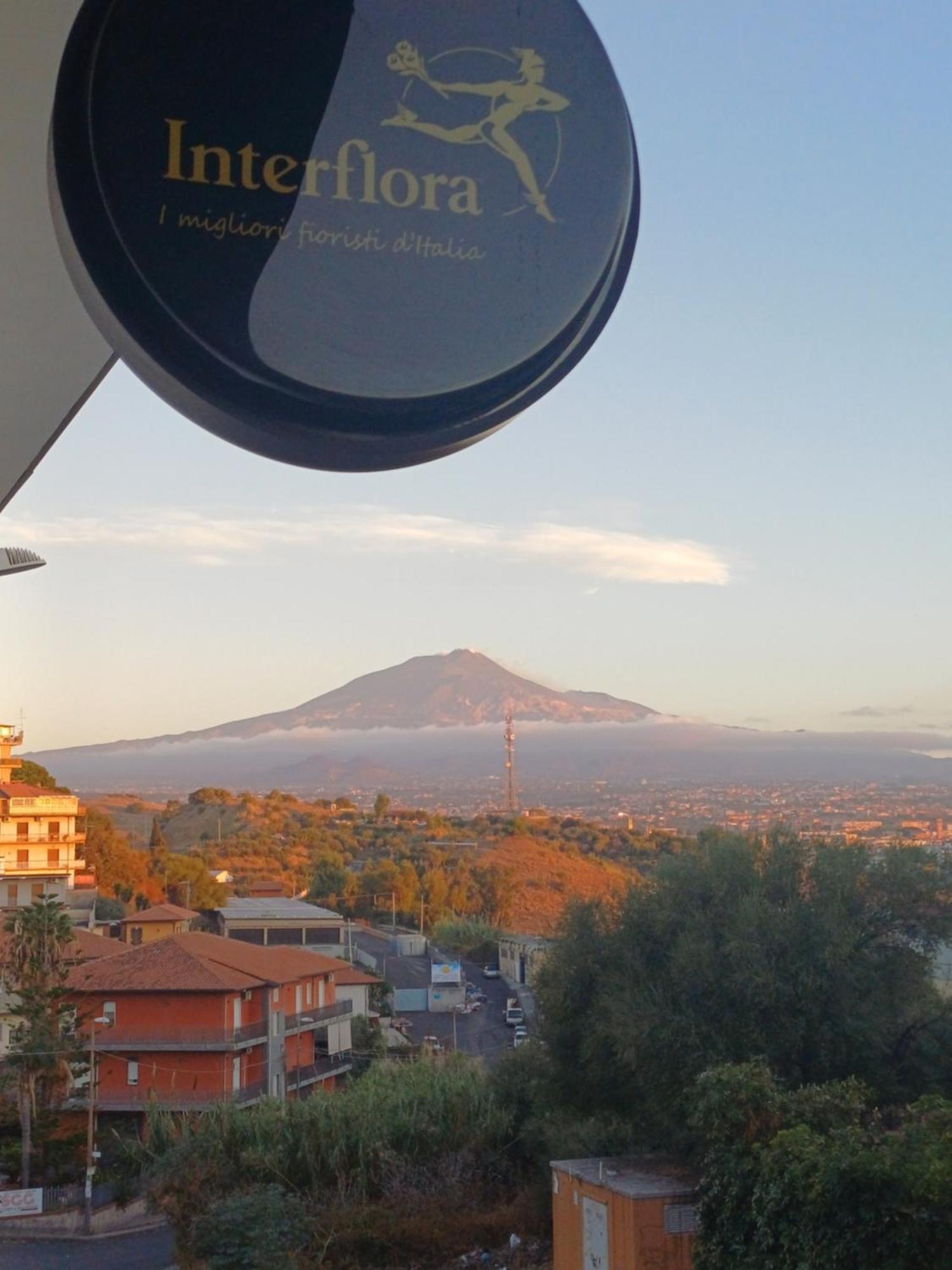 Dimora San Giorgio Catania Apartamento Exterior foto