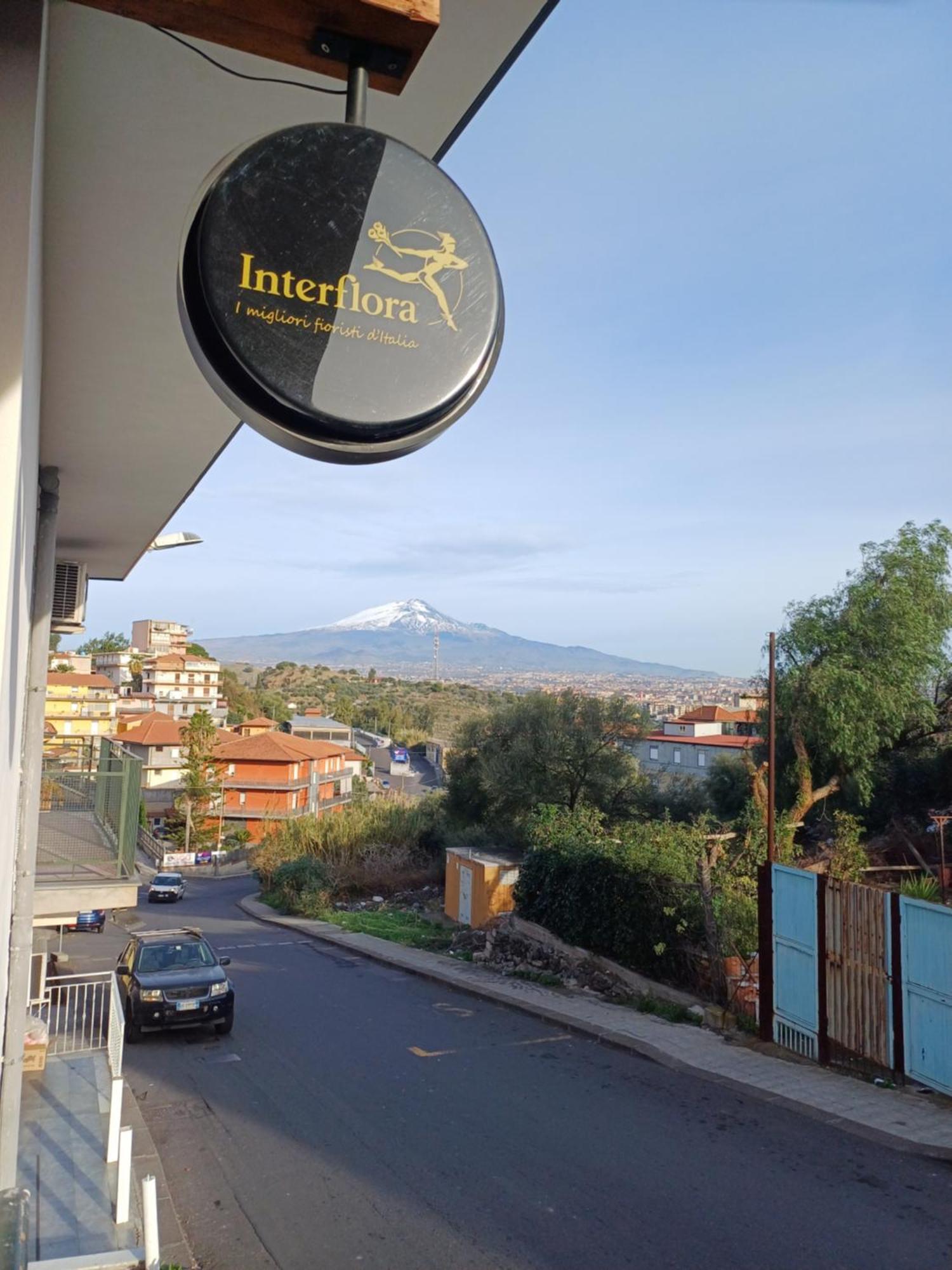 Dimora San Giorgio Catania Apartamento Exterior foto